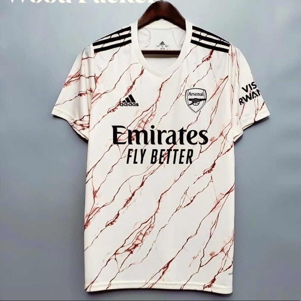 Adidas Arsenal 2020/21 Away Jersey
